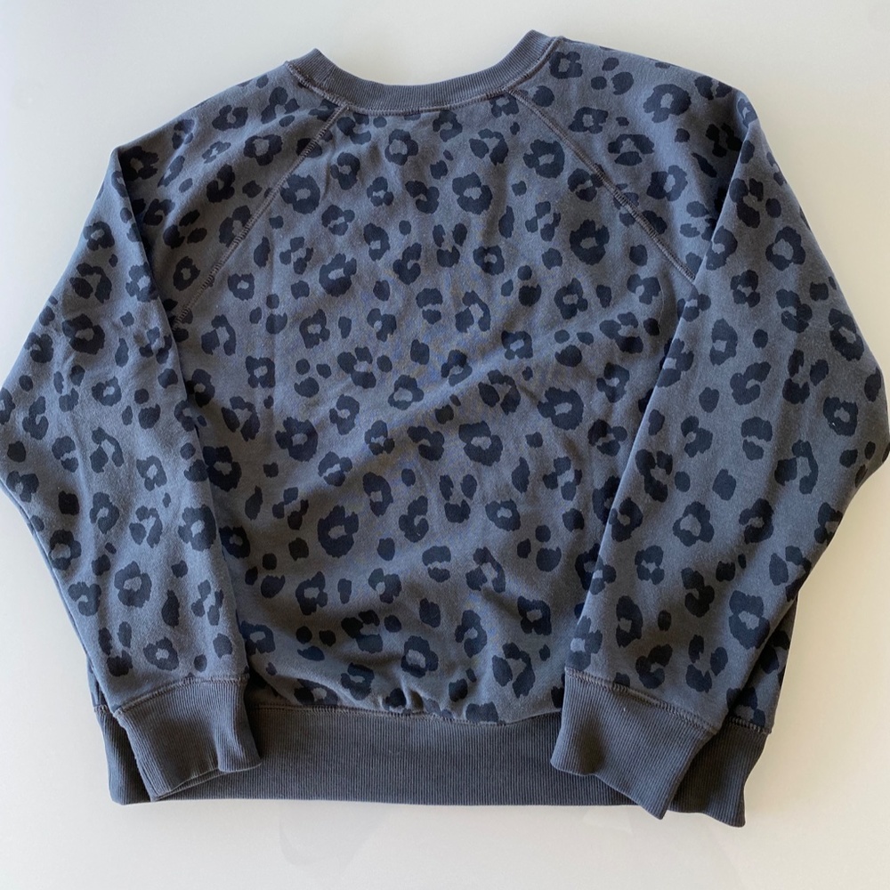 ☀️ HOST PICK ☀️Old Navy Animal Print Sweatshirt, M - Picture 3 of 5